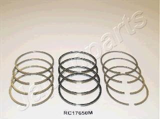 Japanparts RC17650M - Поршневое кольцо abcparts.ee