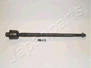 Japanparts RD-812 - Осевой шарнир рулевой тяги, внутренний abcparts.ee