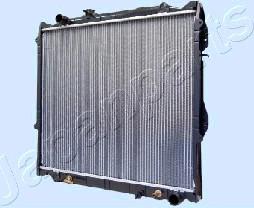 Japanparts RDA153094 - Радиатор, охлаждение двигателя abcparts.ee