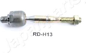 Japanparts RD-H13 - Осевой шарнир рулевой тяги, внутренний abcparts.ee