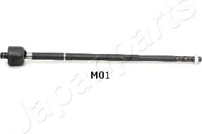 Japanparts RD-M01 - Осевой шарнир рулевой тяги, внутренний abcparts.ee