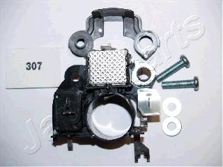 Japanparts RE-307 - Регулятор напряжения, генератор abcparts.ee