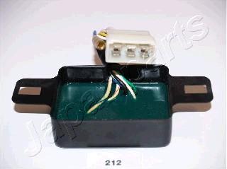Japanparts RE-212 - Регулятор напряжения, генератор abcparts.ee