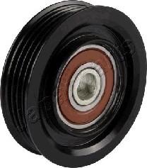 Japanparts RP-526 - Ролик, поликлиновый ремень abcparts.ee