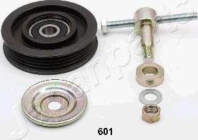 Japanparts RP-601 - Ролик, поликлиновый ремень abcparts.ee