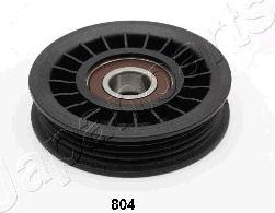 Japanparts RP-804 - Ролик, поликлиновый ремень abcparts.ee