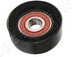 Japanparts RP-K09 - Ролик, поликлиновый ремень abcparts.ee