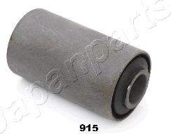 Japanparts RU-915 - Сайлентблок, рычаг подвески колеса abcparts.ee