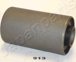 Japanparts RU-913 - Сайлентблок, рычаг подвески колеса abcparts.ee
