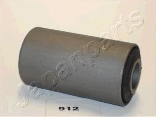 Japanparts RU-912 - Сайлентблок, рычаг подвески колеса abcparts.ee