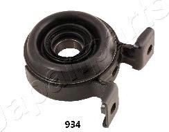 Japanparts RU-934 - Подшипник карданного вала, центральная подвеска abcparts.ee