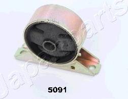Japanparts RU-5091 - Подушка, опора, подвеска двигателя abcparts.ee