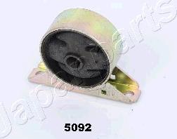 Japanparts RU-5092 - Подушка, опора, подвеска двигателя abcparts.ee