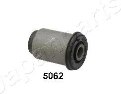 Japanparts RU-5062 - Сайлентблок, рычаг подвески колеса abcparts.ee