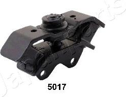 Japanparts RU-5017 - Подушка, опора, подвеска двигателя abcparts.ee