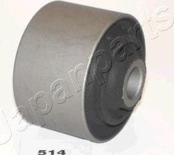 Japanparts RU-514 - Сайлентблок, рычаг подвески колеса abcparts.ee