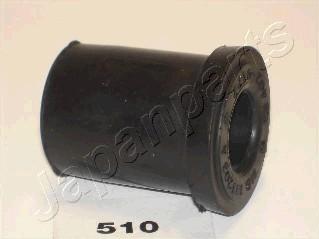 Japanparts RU-510 - Втулка, листовая рессора abcparts.ee