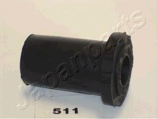 Japanparts RU-511 - Втулка, листовая рессора abcparts.ee