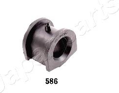 Japanparts RU-586 - Втулка, листовая рессора abcparts.ee