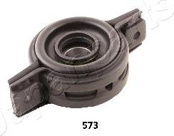 Japanparts RU-573 - Подшипник карданного вала, центральная подвеска abcparts.ee