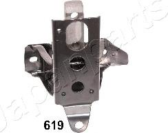 Japanparts RU-619 - Подушка, опора, подвеска двигателя abcparts.ee