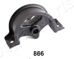 Japanparts RU-866 - Подушка, опора, подвеска двигателя abcparts.ee