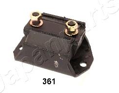 Japanparts RU-361 - Подушка, опора, подвеска двигателя abcparts.ee