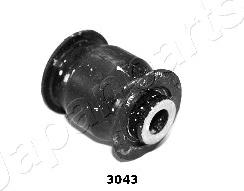 Japanparts RU-3043 - Сайлентблок, рычаг подвески колеса abcparts.ee
