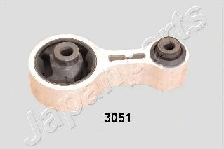 Japanparts RU-3051 - Подушка, опора, подвеска двигателя abcparts.ee