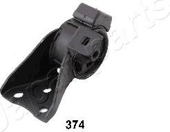 Japanparts RU-374 - Подушка, опора, подвеска двигателя abcparts.ee