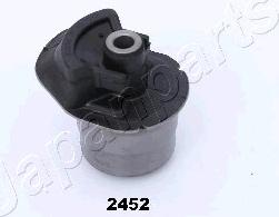 Japanparts RU-2452 - Сайлентблок балки моста abcparts.ee