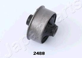 Japanparts RU-2488 - Сайлентблок, рычаг подвески колеса abcparts.ee