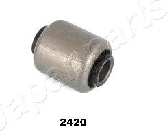 Japanparts RU-2420 - Сайлентблок, рычаг подвески колеса abcparts.ee