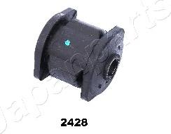 Japanparts RU-2428 - Сайлентблок, рычаг подвески колеса abcparts.ee