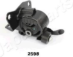 Japanparts RU-2598 - Подушка, опора, подвеска двигателя abcparts.ee