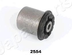 Japanparts RU-2554 - Сайлентблок балки моста abcparts.ee
