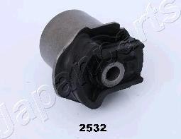 Japanparts RU-2532 - Сайлентблок балки моста abcparts.ee