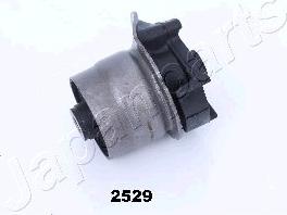 Japanparts RU-2529 - Сайлентблок балки моста abcparts.ee