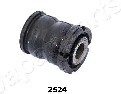 Japanparts RU-2524 - Сайлентблок, рычаг подвески колеса abcparts.ee