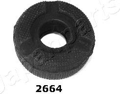 Japanparts RU-2664 - Втулка амортизатора, подушка abcparts.ee
