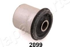 Japanparts RU-2099 - Сайлентблок, рычаг подвески колеса abcparts.ee