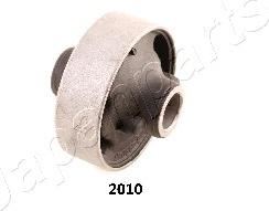 Japanparts RU-2010 - Сайлентблок, рычаг подвески колеса abcparts.ee