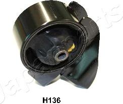 Japanparts RU-H136 - Подушка, опора, подвеска двигателя abcparts.ee
