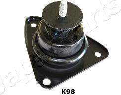 Japanparts RU-K98 - Подушка, опора, подвеска двигателя abcparts.ee