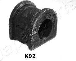 Japanparts RU-K92 - Втулка стабилизатора abcparts.ee