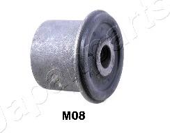 Japanparts RU-M08 - Сайлентблок, рычаг подвески колеса abcparts.ee