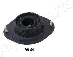 Japanparts RU-W34 - Опора стойки амортизатора, подушка abcparts.ee