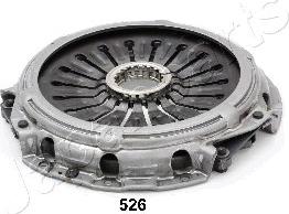Japanparts SF-526 - Нажимной диск сцепления abcparts.ee