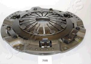 Japanparts SF-705 - Нажимной диск сцепления abcparts.ee
