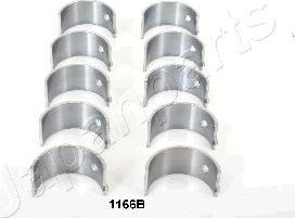 Japanparts SH1166B - Подшипник распредвала abcparts.ee